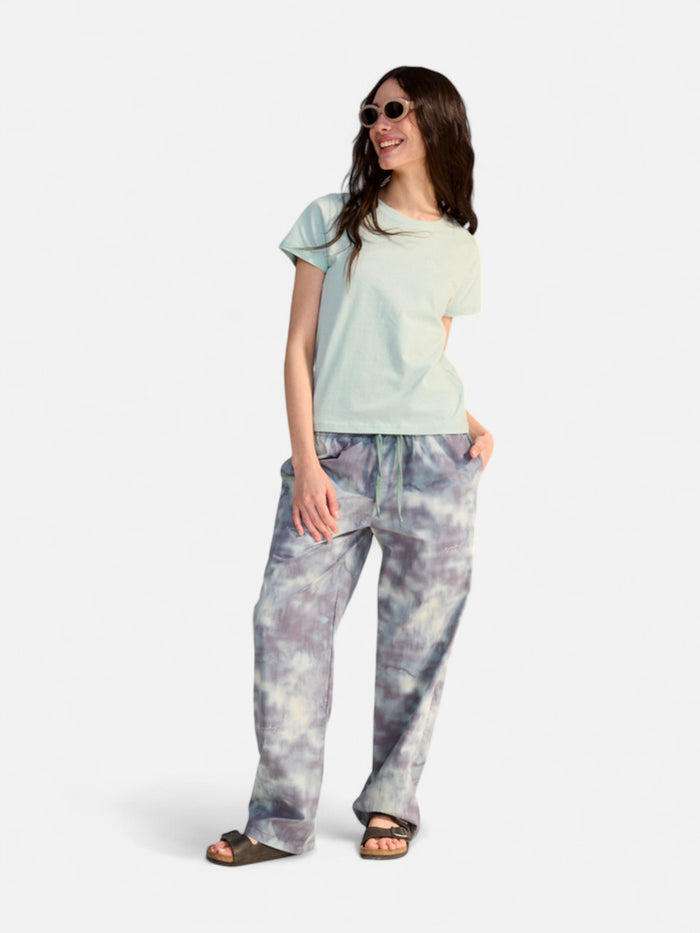 Pantalon Elepants Stain Verde