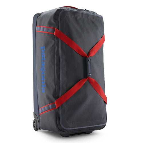 Black Hole Wheeled Duffle 100L