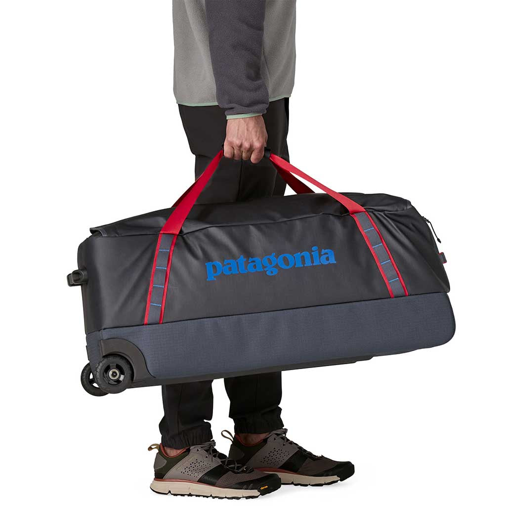 Black Hole Wheeled Duffle 100L