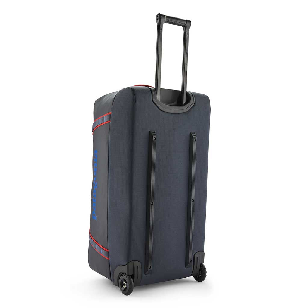 Black Hole Wheeled Duffle 100L