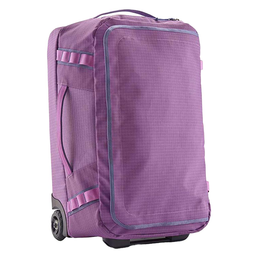 Black Hole Wheeled Duffle 40L