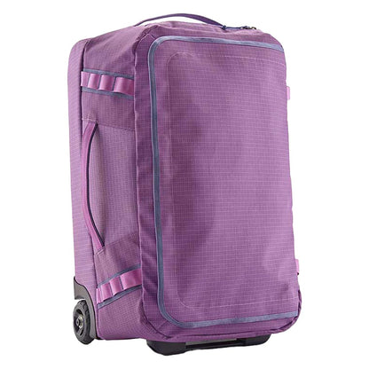Black Hole Wheeled Duffle 40L