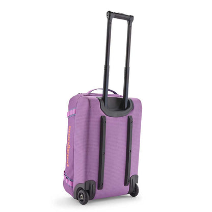 Black Hole Wheeled Duffle 40L