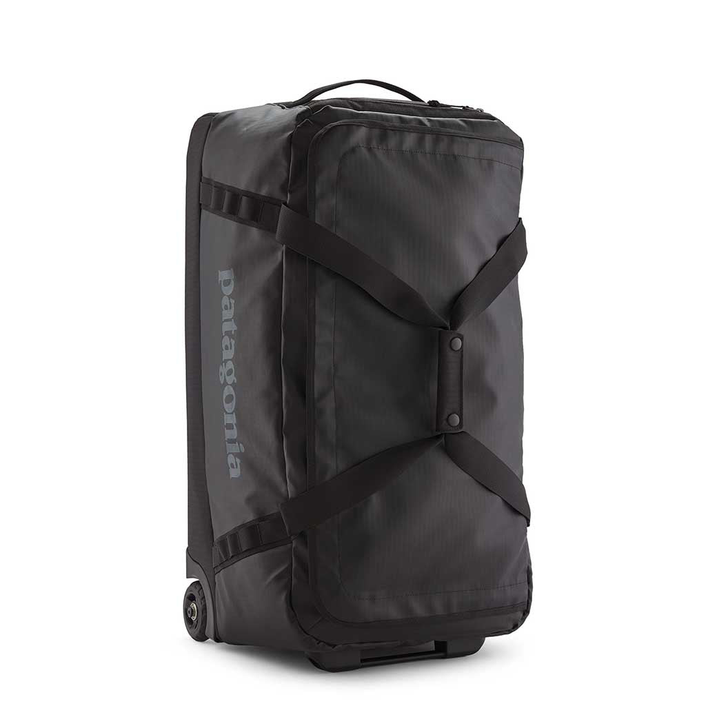 Black Hole Wheeled Duffle 70L