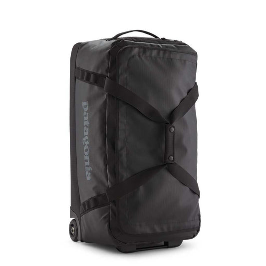 Black Hole Wheeled Duffle 70L