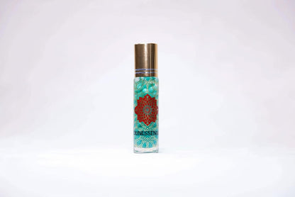 Peridot-Infused Eucalyptus Scented Body Roll-On
