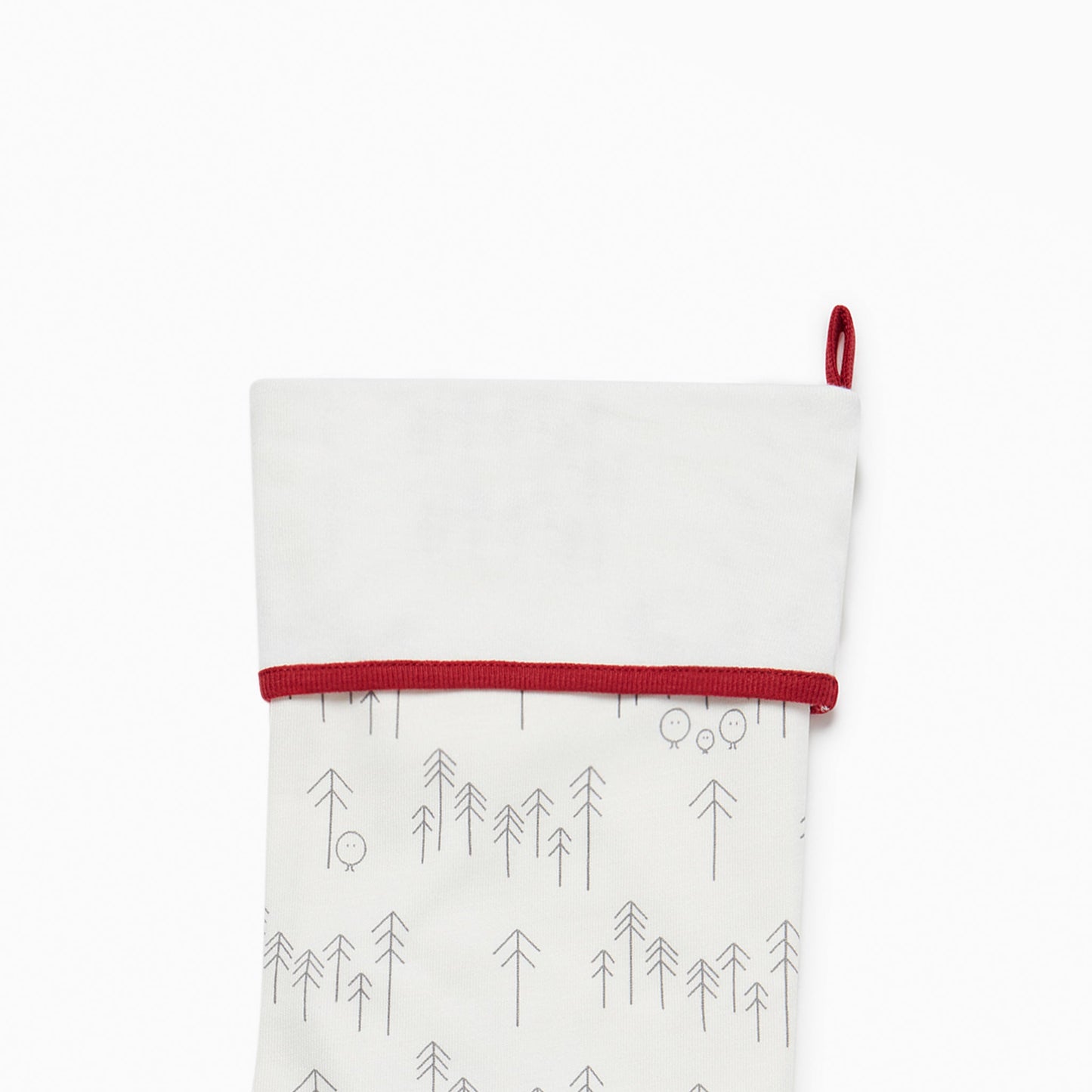Festive Forest Pyjamas & Stocking Set