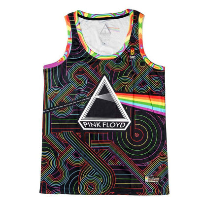 Pink Floyd DSOTM V2 Black Rainbow Jersey