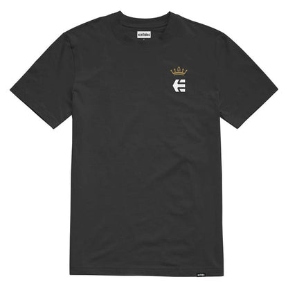 Polera AG Tee Black