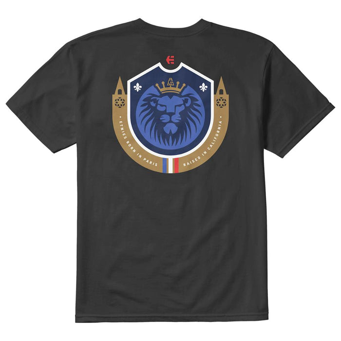 Polera AG Tee Black
