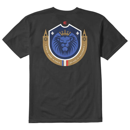 Polera AG Tee Black
