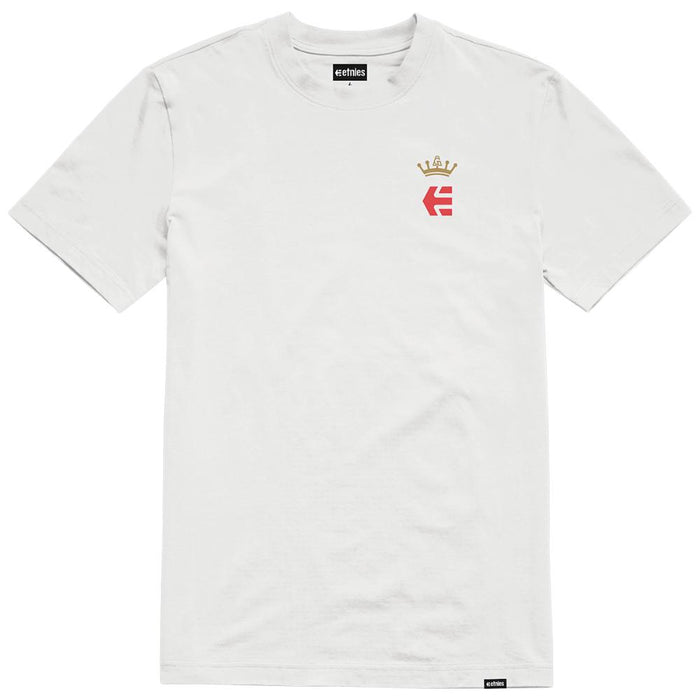 Polera AG Tee White