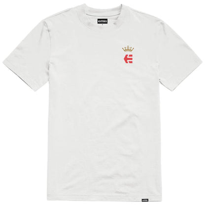 Polera AG Tee White