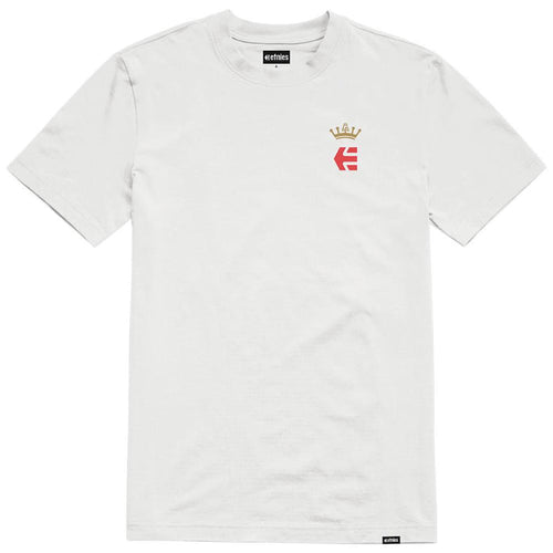 Polera AG Tee White