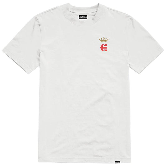 Polera AG Tee White