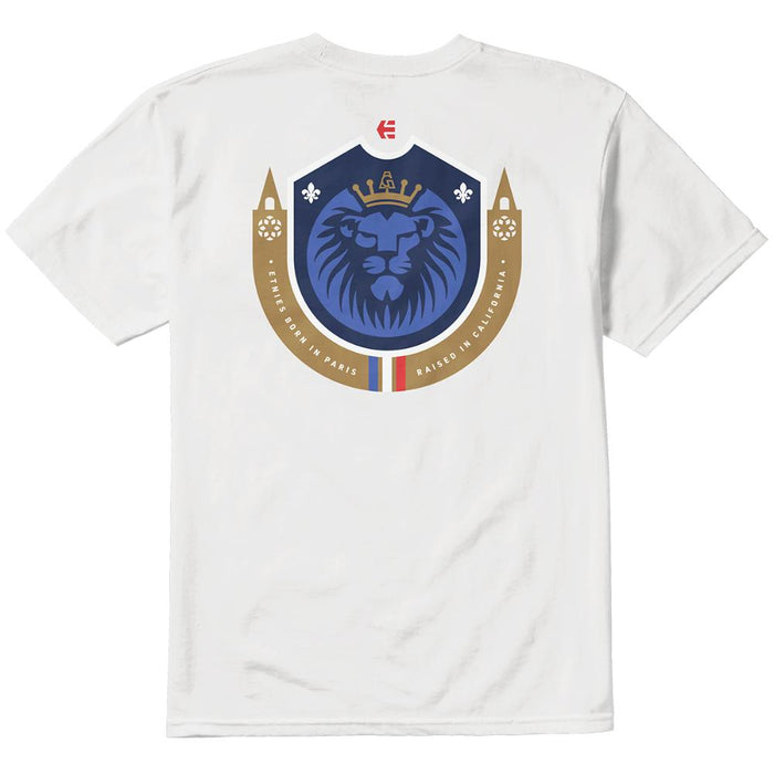 Polera AG Tee White