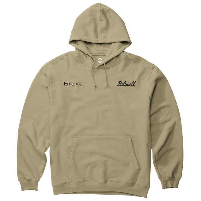 Poleron Hoodie Biltwell Sand