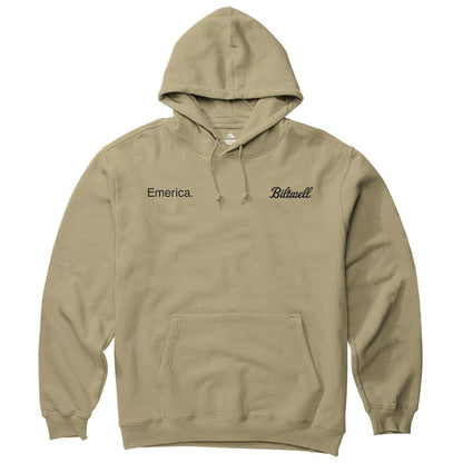 Poleron Hoodie Biltwell Sand