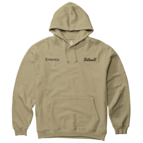 Poleron Hoodie Biltwell Sand