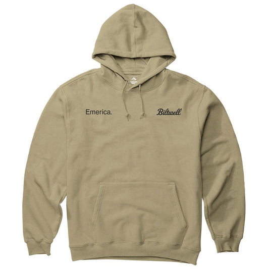 Poleron Hoodie Biltwell Sand