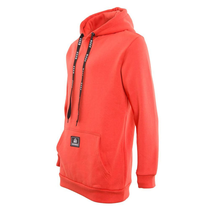 Poleron Kids Hoodie Red Orange