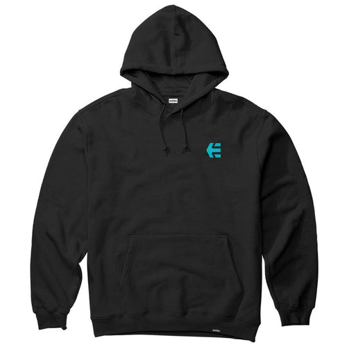 Poleron x Thomas Hooper Abstract Black