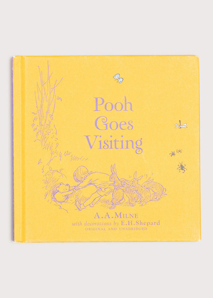 Pooh Goes Visiting Book BOOKS from Pepa London