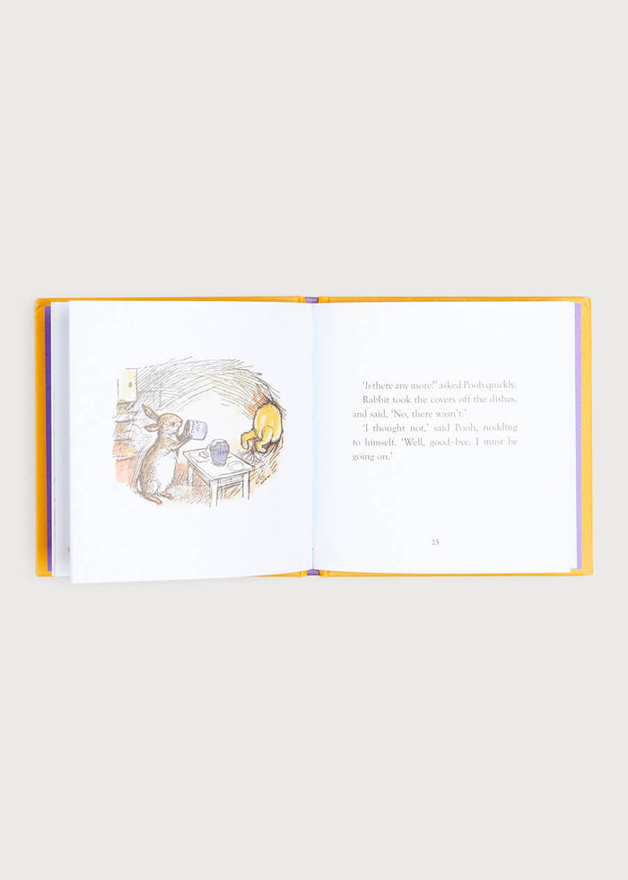 Pooh Goes Visiting Book BOOKS from Pepa London
