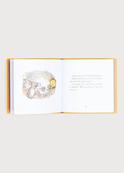 Pooh Goes Visiting Book BOOKS from Pepa London