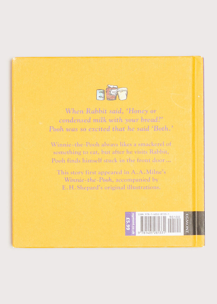 Pooh Goes Visiting Book BOOKS from Pepa London