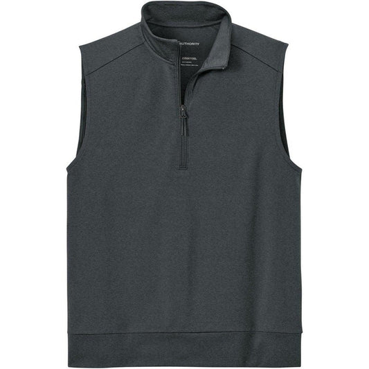 Port Authority C-FREE Double Knit 1/4-Zip Vest