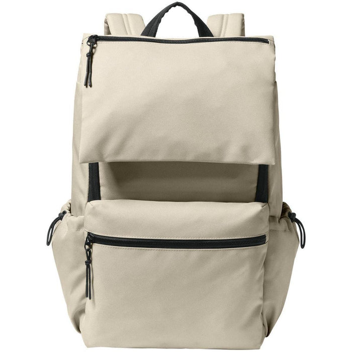 Port Authority Matte Oxford Backpack