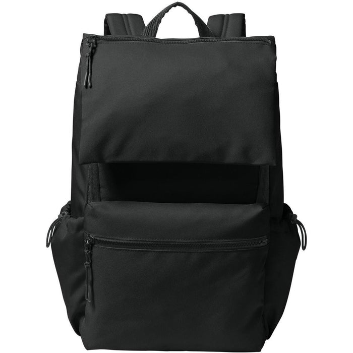 Port Authority Matte Oxford Backpack