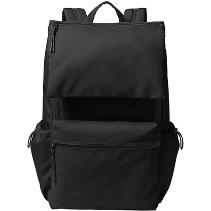Port Authority Matte Oxford Backpack