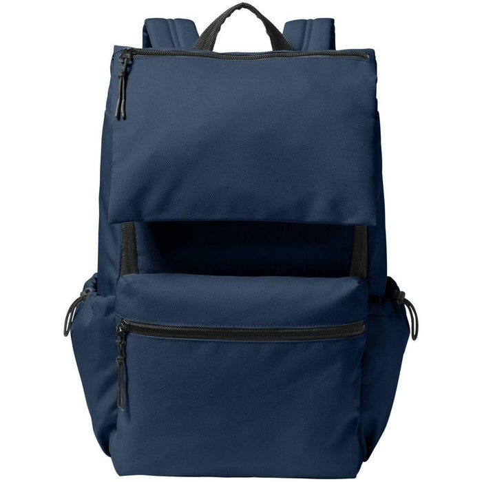 Port Authority Matte Oxford Backpack