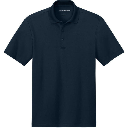 Port Authority Plaited Pique Polo
