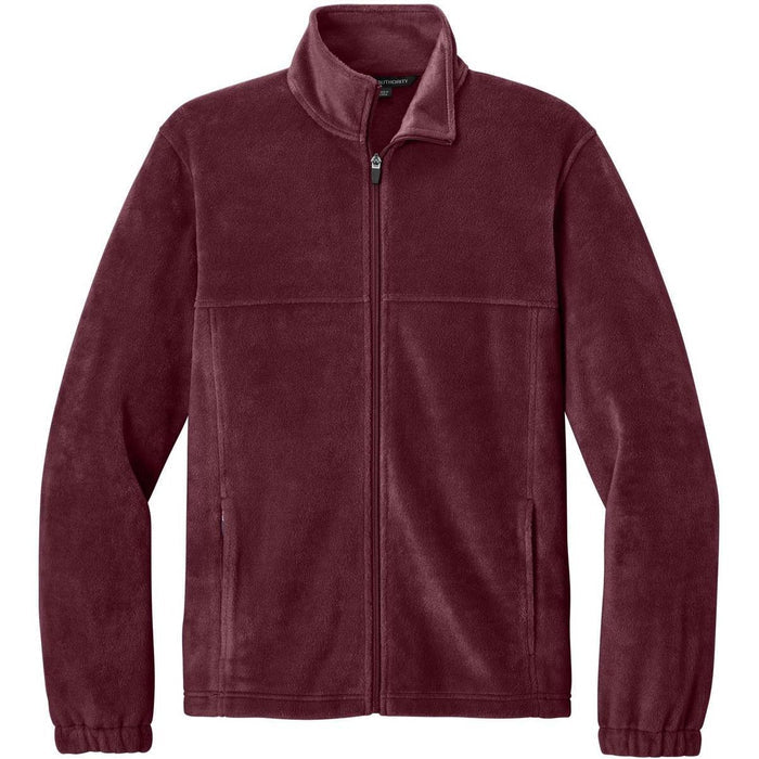 Port Authority Plush Fleece Full-Zip Jacket