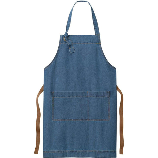 Port Authority Signature Denim Apron