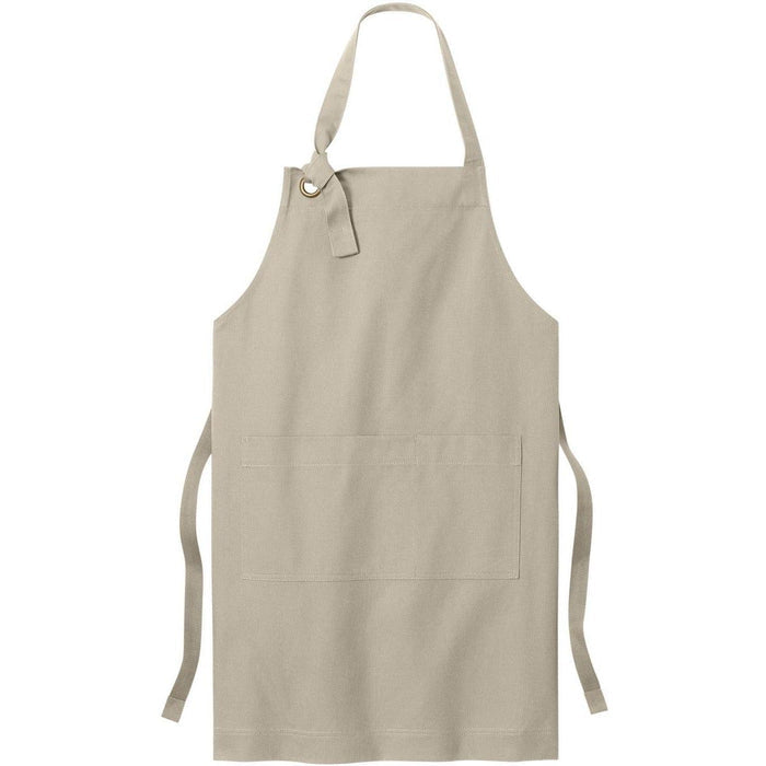 Port Authority Signature Heavy Twill Bib Apron