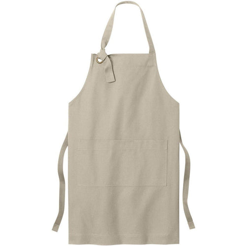 Port Authority Signature Heavy Twill Bib Apron