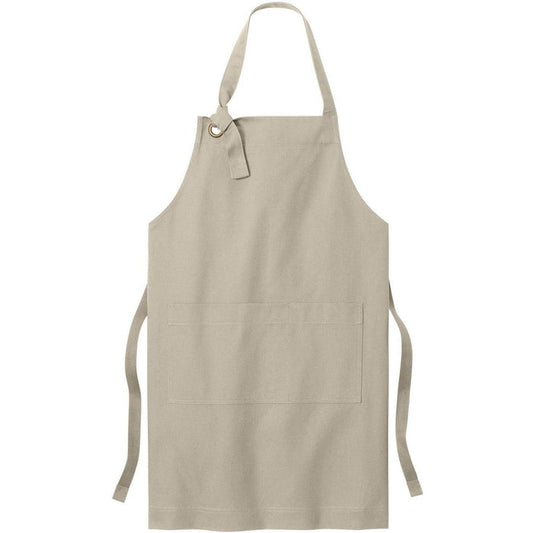 Port Authority Signature Heavy Twill Bib Apron
