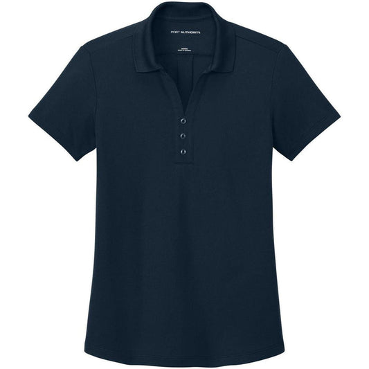 Port Authority Women's Plaited Pique Polo