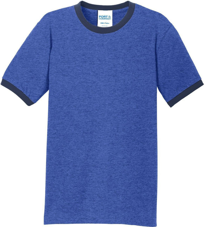 Heather Royal/Navy / S