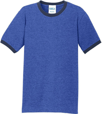 Heather Royal/Navy / S