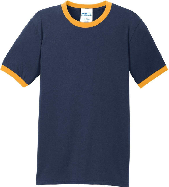 Navy/Gold / S
