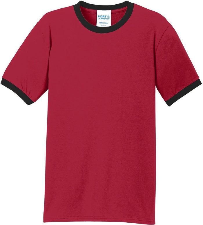 Red/Jet Black / S
