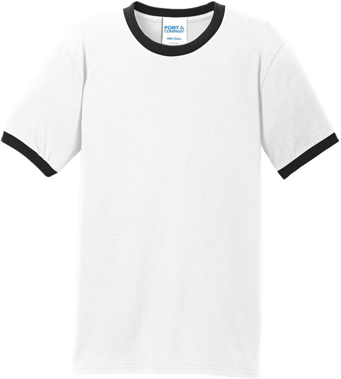 White/Jet Black / S