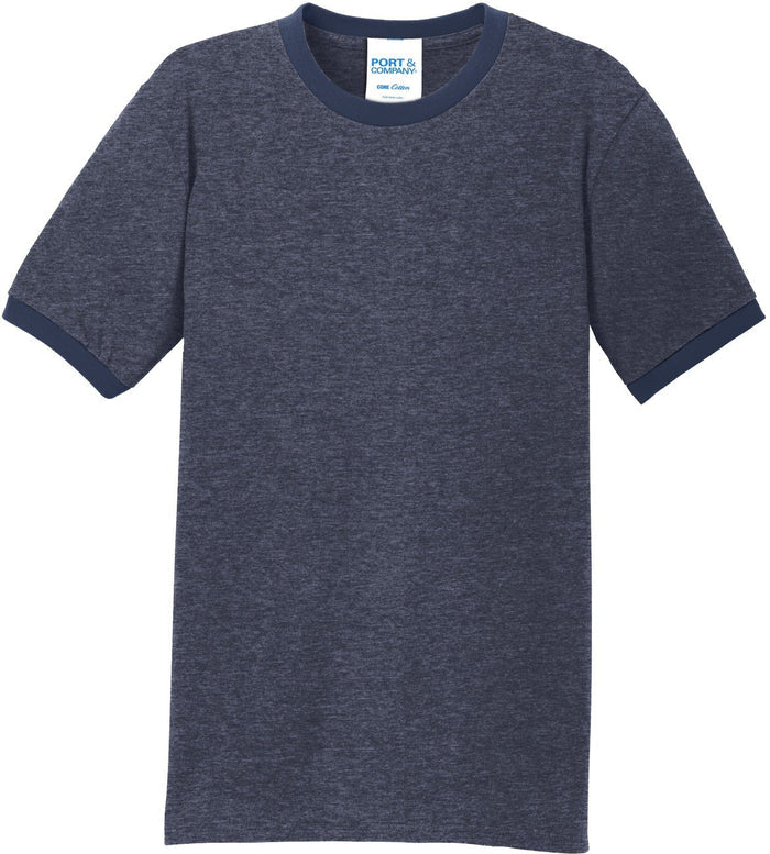 Heather Navy/Navy / S