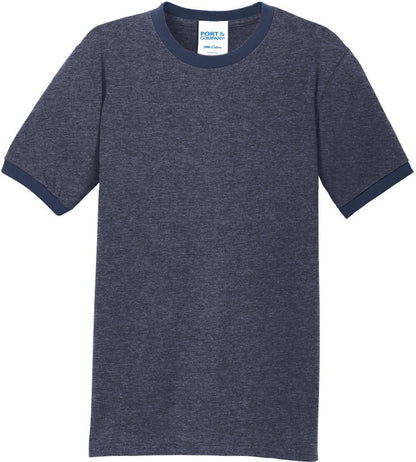Heather Navy/Navy / S