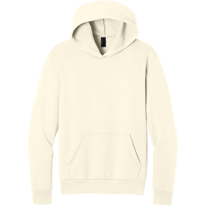 Port & Company Easy Fleece Pullover Hooded Sweatshirt